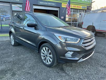 Used 2019 Ford Escape SEL