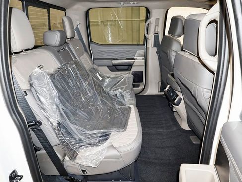 New 2025 Ford F150 Platinum w/ Equipment Group 703A Plus image 15