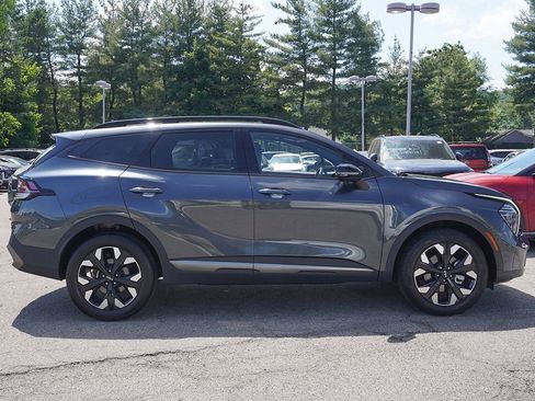 Used 2024 Kia Sportage X-Line w/ X-Line Premium Package AWD/4WD image 19