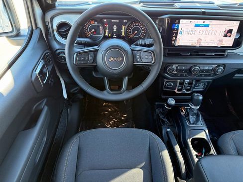New 2026 Jeep Wrangler Unlimited Sport AWD/4WD image 31
