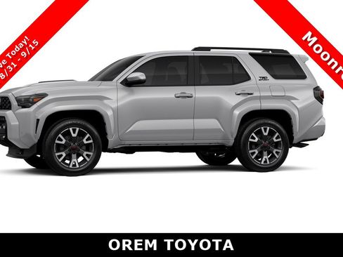 New 2026 Toyota 4Runner TRD Sport Premium AWD/4WD image 3