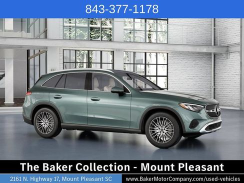 Certified 2026 Mercedes-Benz GLC 300 4MATIC image 13