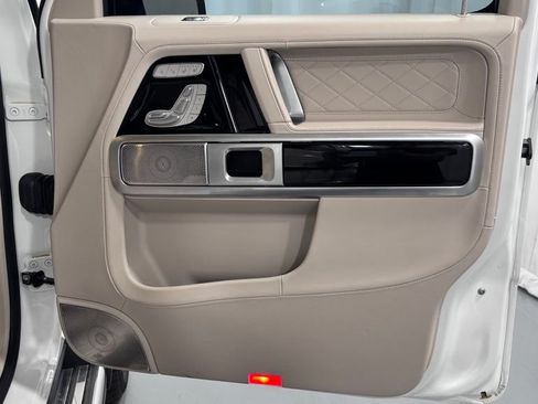 Certified 2021 Mercedes-Benz G 63 AMG 4MATIC image 20