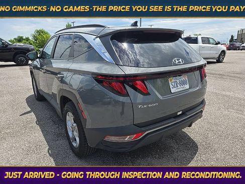 Used 2024 Hyundai Tucson SEL AWD/4WD image 5