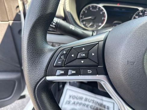 Certified 2024 Nissan Sentra SV FWD image 21