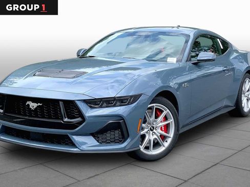 New 2026 Ford Mustang GT Premium RWD image 1