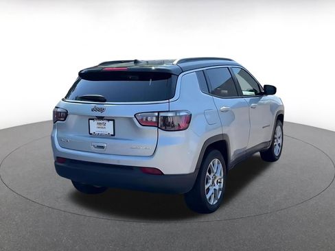 Used 2025 Jeep Compass Limited AWD/4WD image 14