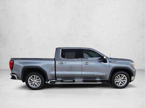 Used 2020 GMC Sierra 1500 SLT image 4