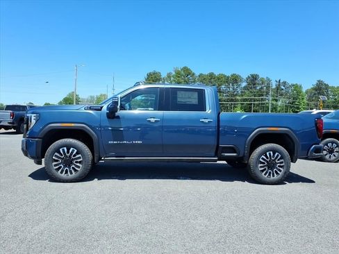 New 2026 GMC Sierra 2500 Denali Ultimate w/ Max Trailering Package AWD/4WD image 4