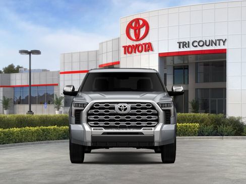 New 2026 Toyota Tundra 1794 Edition AWD/4WD image 17