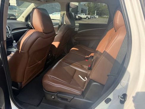 Used 2020 Acura MDX w/ Technology Package AWD/4WD image 7