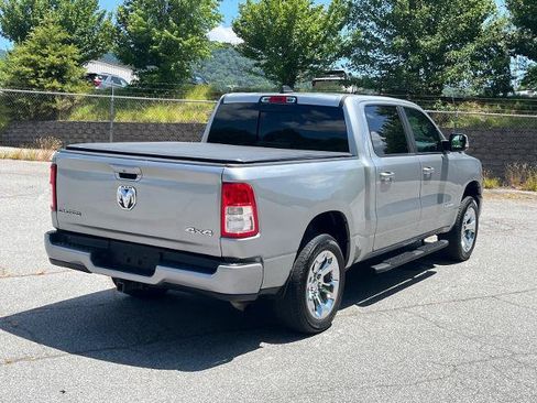 Used 2019 RAM 1500 Big Horn AWD/4WD image 3