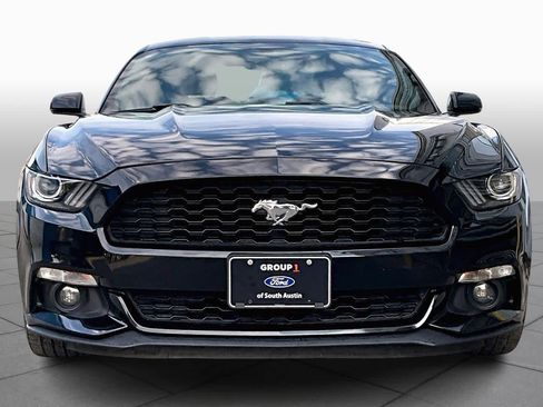Used 2016 Ford Mustang Premium w/ Ecoboost Performance Package image 3