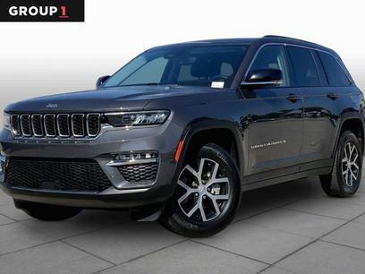 Certified 2023 Jeep Grand Cherokee Limited