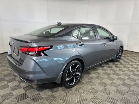 Used 2024 Nissan Versa SR w/ Trunk Package image 3