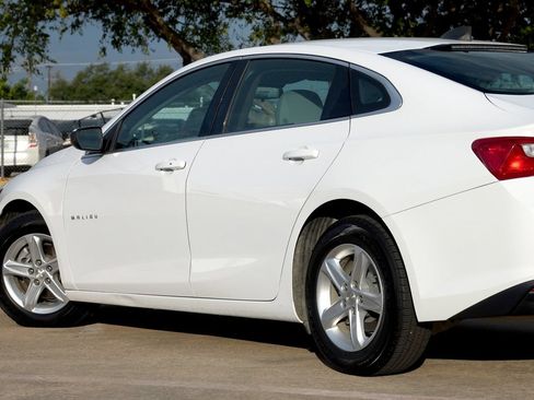 Used 2020 Chevrolet Malibu LS w/ Driver Confidence Package II FWD image 33