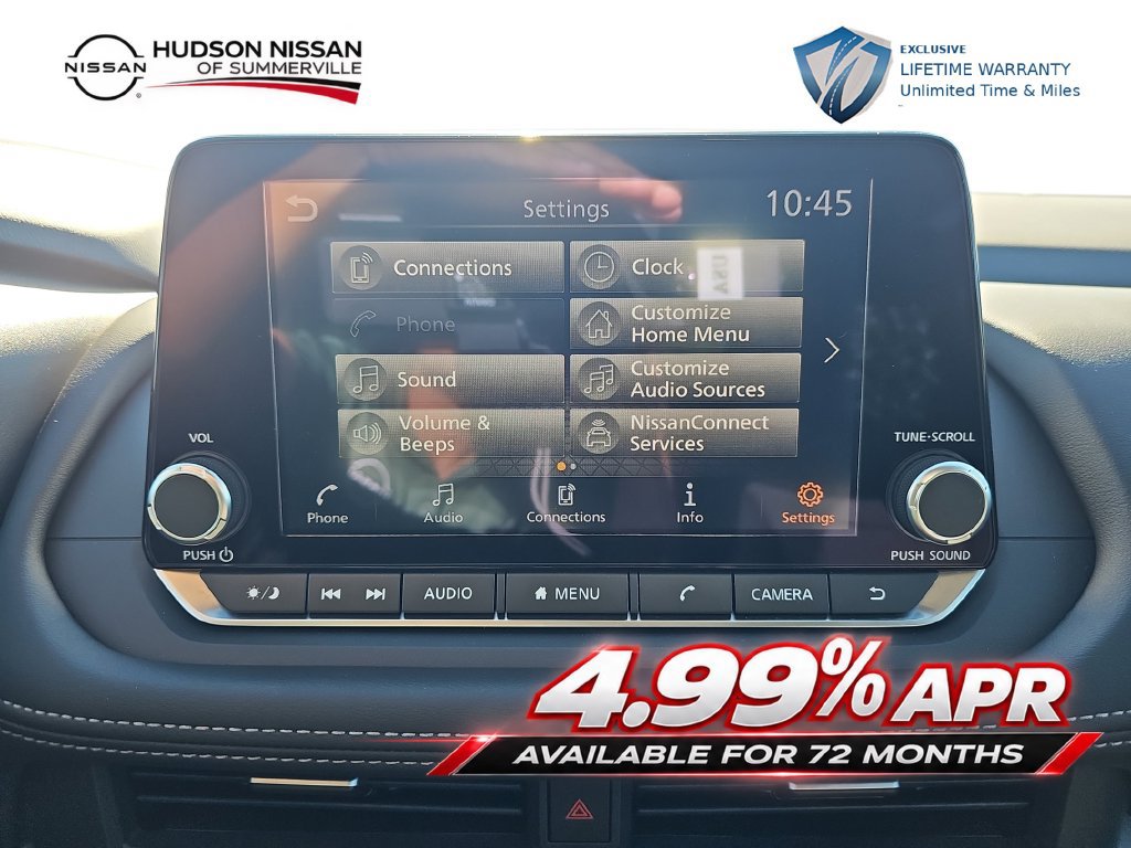 Used 2026 Nissan Rogue SV FWD image 23