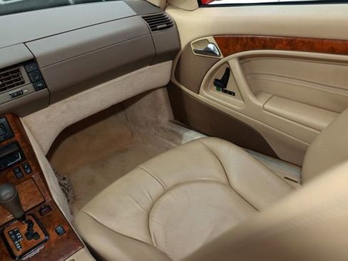 Used 1999 Mercedes-Benz SL 500 image 25