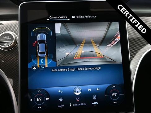 New 2026 Mercedes-Benz C 300 Sedan image 32