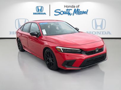 Certified 2023 Honda Civic Sport