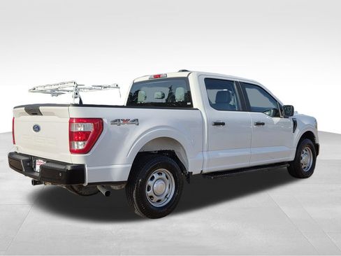 Used 2022 Ford F150 XL w/ Trailer Tow Package AWD/4WD image 6