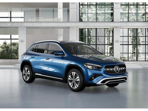 New 2025 Mercedes-Benz GLA 250 GLA 250 image 10