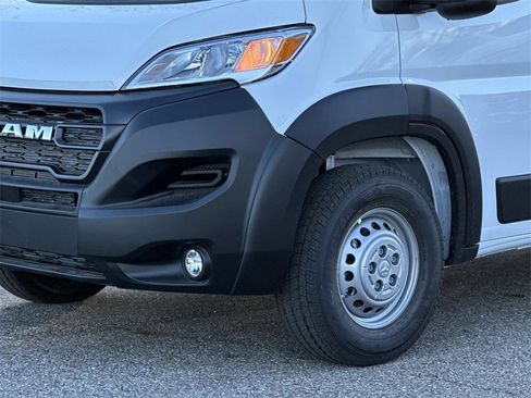 New 2026 RAM ProMaster 2500 image 7