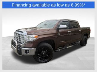 Used 2017 Toyota Tundra Limited w/ Limited Premium Package 360° Tour