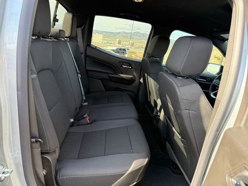 New 2026 GMC Canyon Elevation w/ Convenience Package image 12