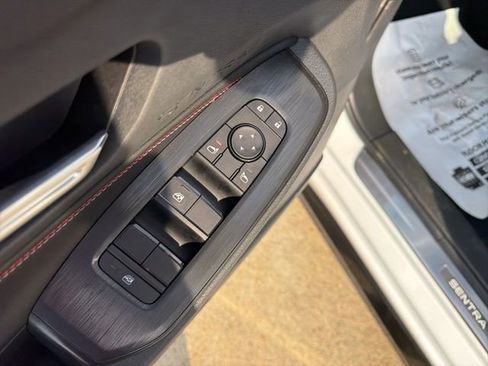 New 2026 Nissan Sentra SR image 10