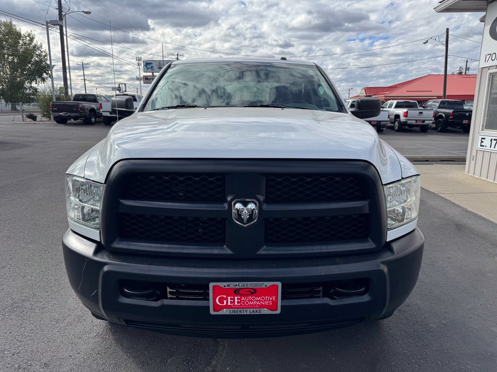 Used 2015 RAM 2500 Tradesman w/ Popular Equipment Group AWD/4WD image 8