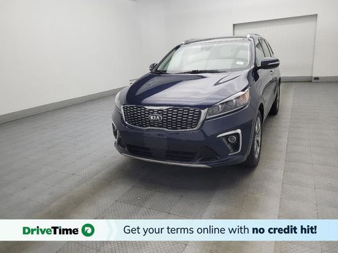 Used 2019 Kia Sorento SX image 1