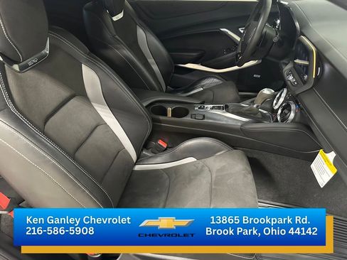 Certified 2023 Chevrolet Camaro SS RWD image 22