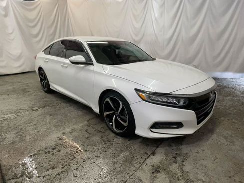 Used 2020 Honda Accord Sport image 1