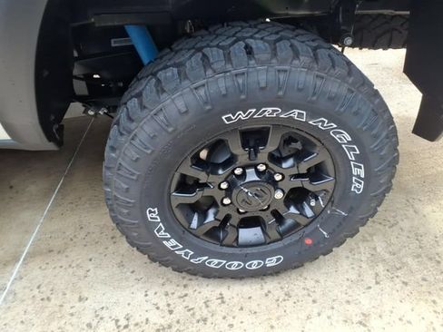 New 2026 RAM 2500 Tradesman w/ Power Wagon Package AWD/4WD image 18