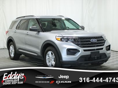 Used 2023 Ford Explorer XLT