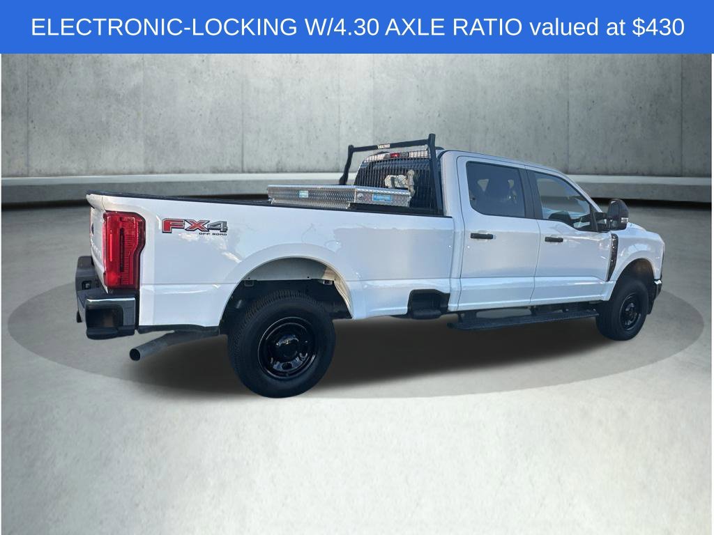 Used 2024 Ford F250 XL w/ FX4 Off-Road Package AWD/4WD image 7
