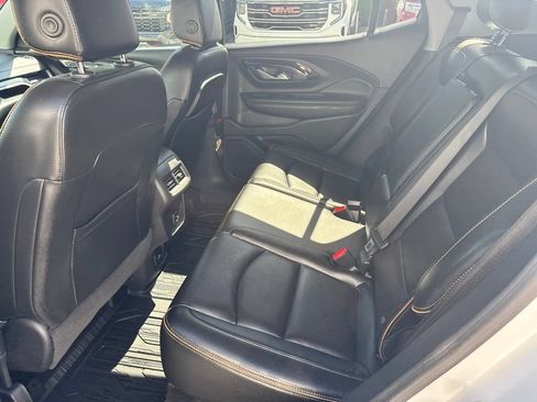 Certified 2022 GMC Terrain AT4 w/ Infotainment Package II AWD/4WD image 12