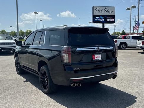 Used 2023 Chevrolet Tahoe High Country w/ Premium Package 2 AWD/4WD image 6