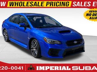 Used 2021 Subaru WRX STI Limited video 1
