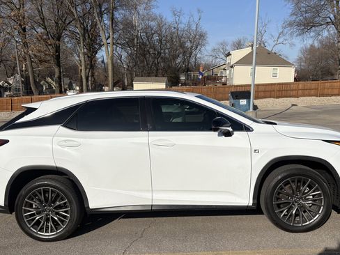 Used 2021 Lexus RX 350 F Sport w/ Cold Area Package image 11