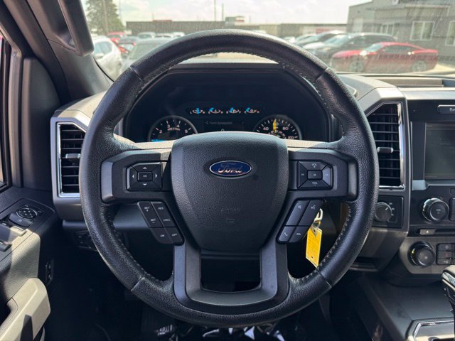 Used 2015 Ford F150 XLT w/ Equipment Group 302A Luxury AWD/4WD image 28