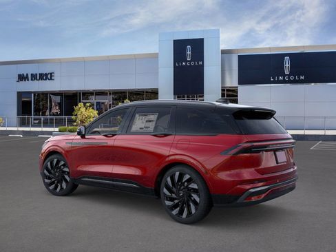 New 2026 Lincoln Nautilus Reserve image 3