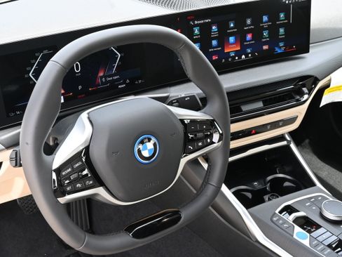 New 2026 BMW i4 xDrive40i w/ Parking Assistance Package AWD/4WD image 14