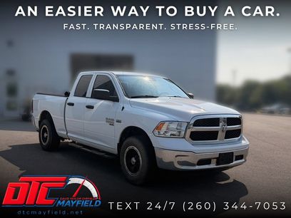 Used 2020 RAM 1500 Tradesman w/ Popular Equipment Group