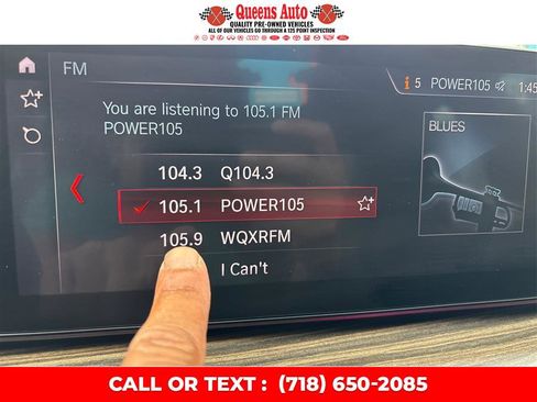 Used 2019 BMW 540i xDrive w/ M Sport Package AWD/4WD image 45