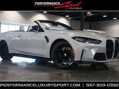 Used 2024 BMW M4 xDrive Competition w/ Executive Package