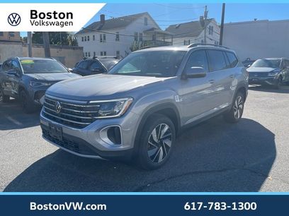 New 2026 Volkswagen Atlas SE