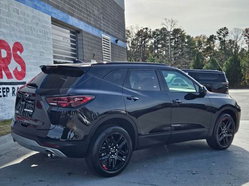 Used 2024 Chevrolet Blazer LT w/ Redline Edition image 7