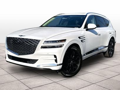 Used 2021 Genesis GV80 2.5T w/ Advanced Package 02